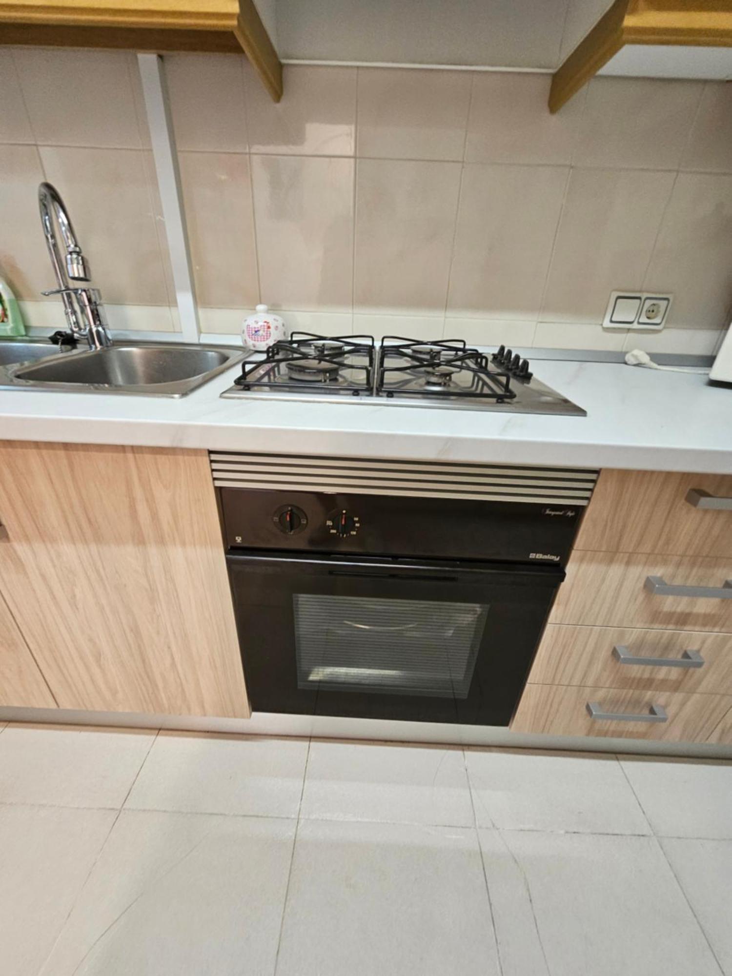 Apartamento Floral Urb.Las Marinas Vera Kültér fotó