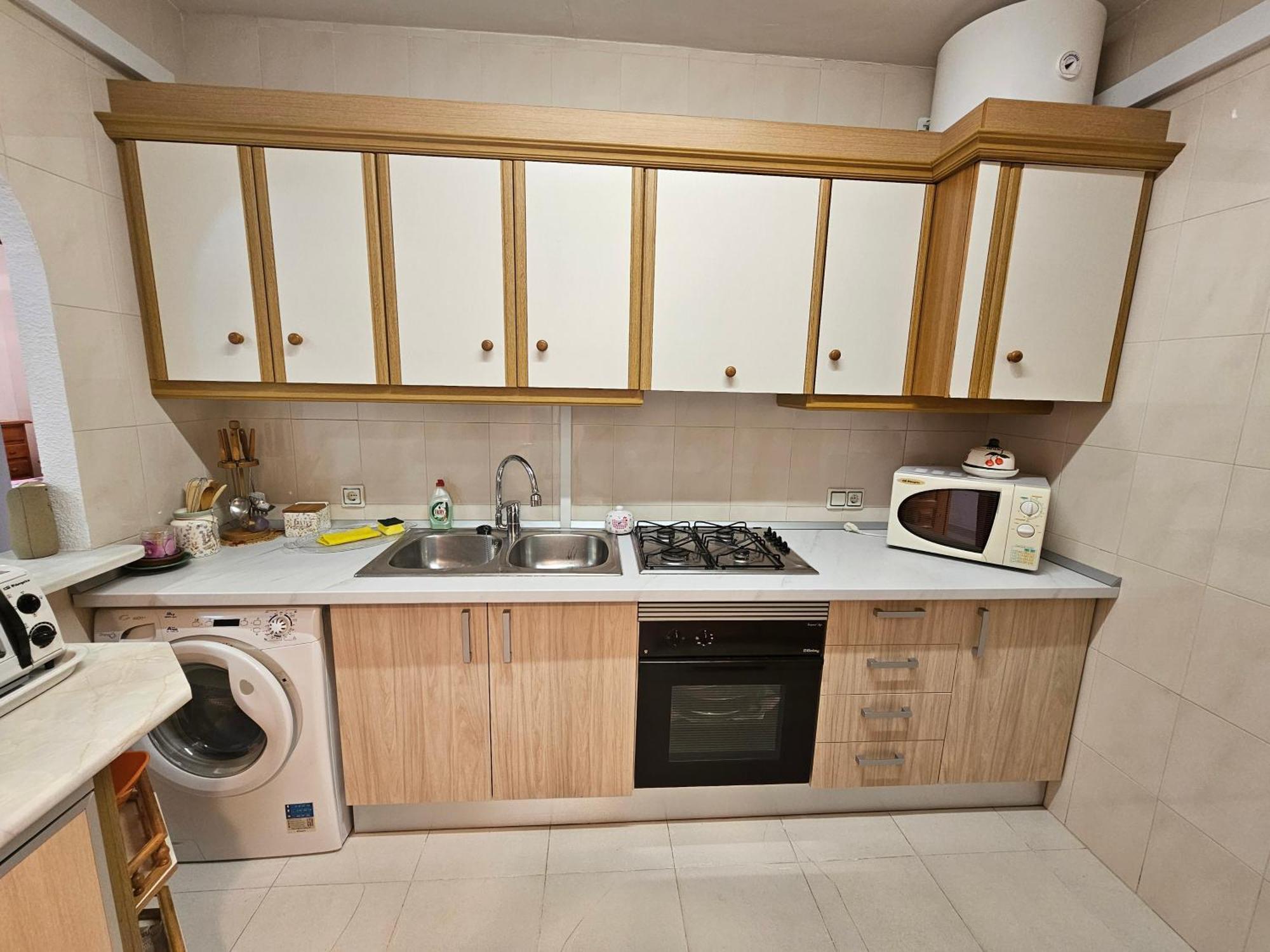 Apartamento Floral Urb.Las Marinas Vera Kültér fotó